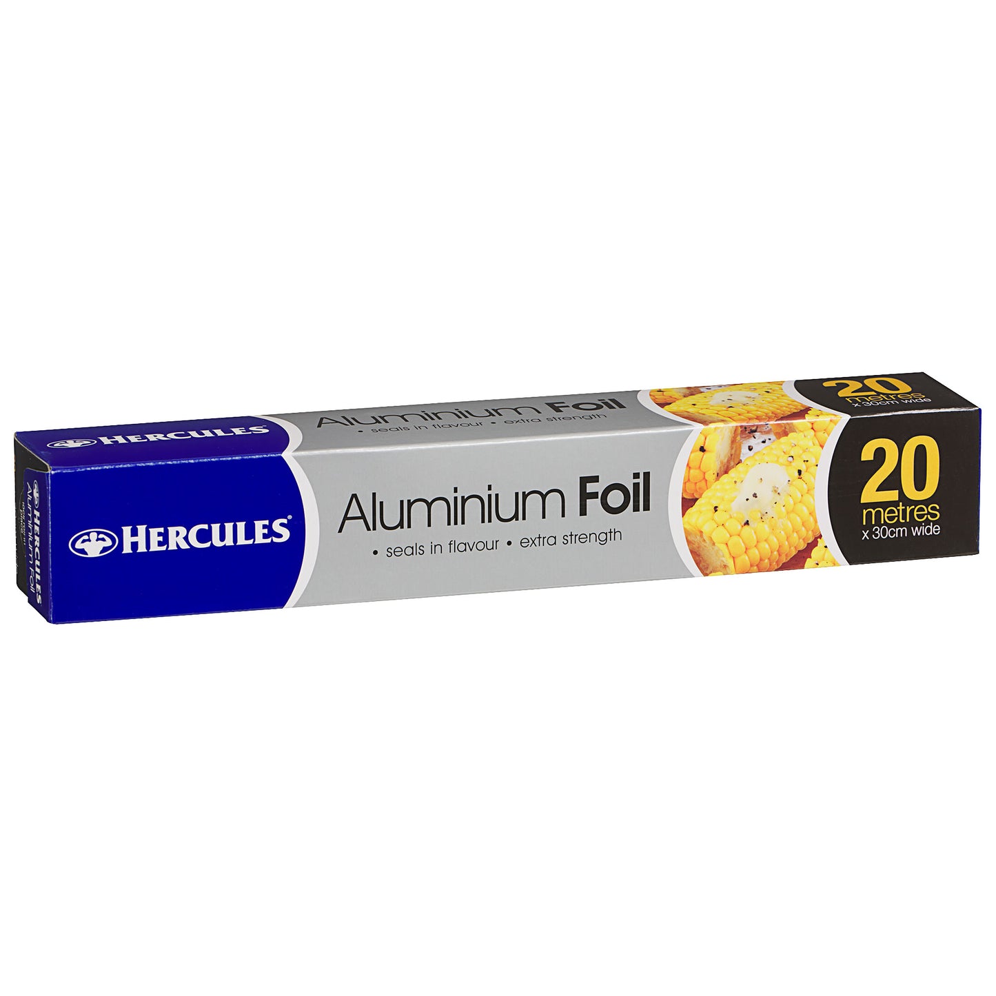 Hercules Aluminium Foil 20m