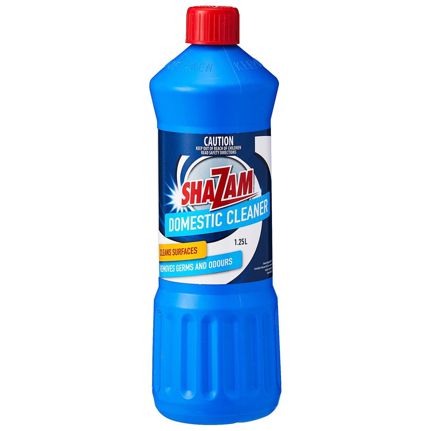 Shazam Domestic Cleaner 1.25L