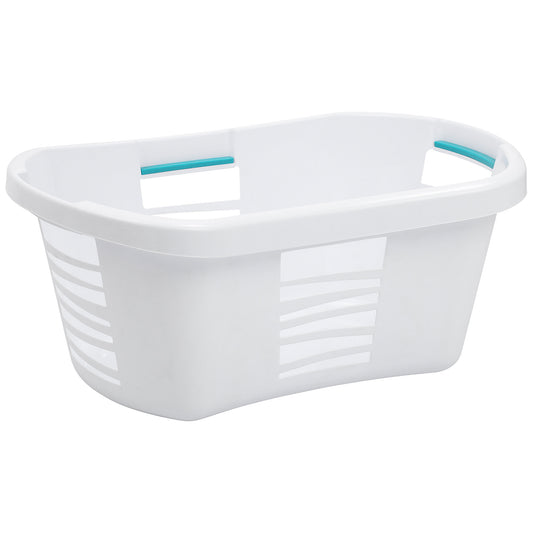 Laundry Basket Hip Hugger Oval 45L