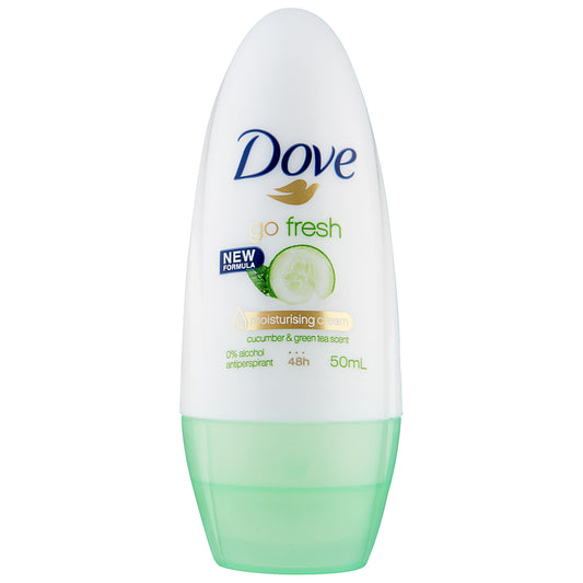 Dove Roll On Cucumber 50mL