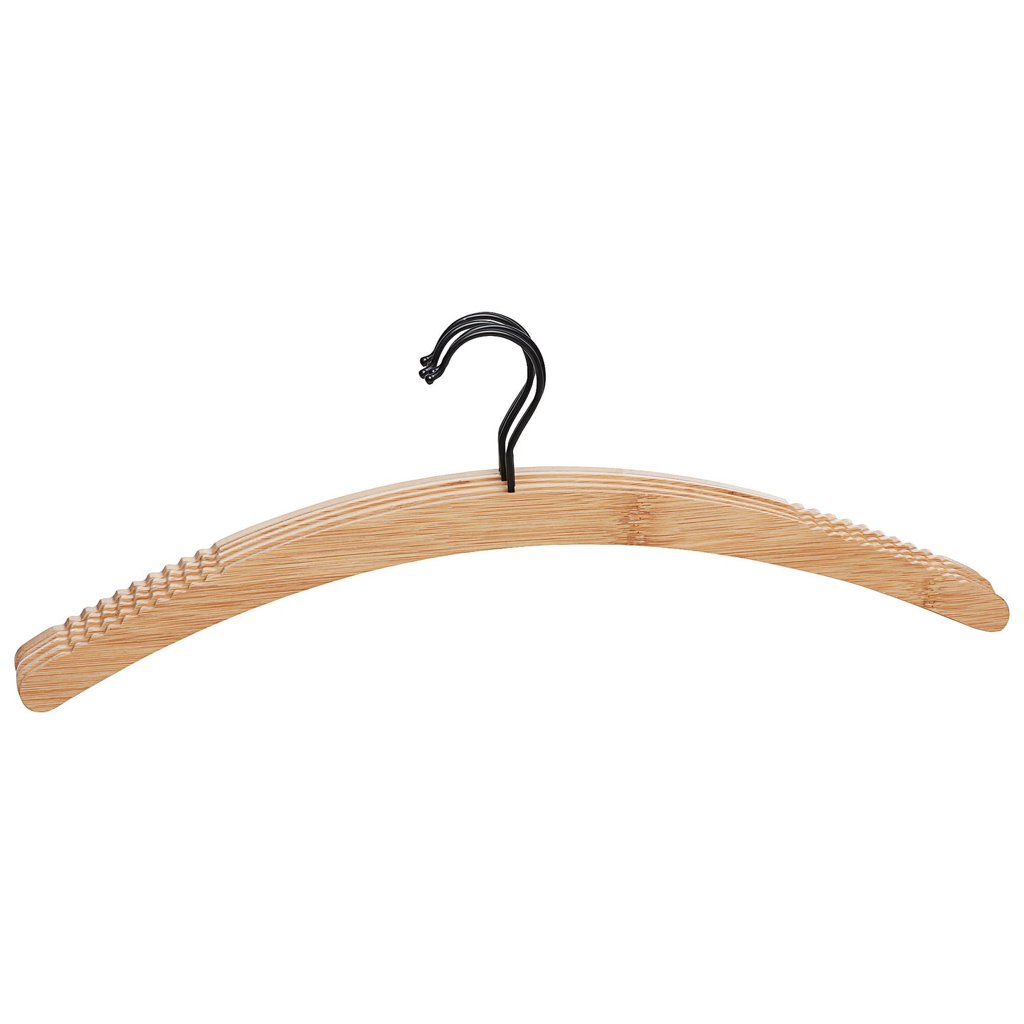 Bamboo Hanger 5pk