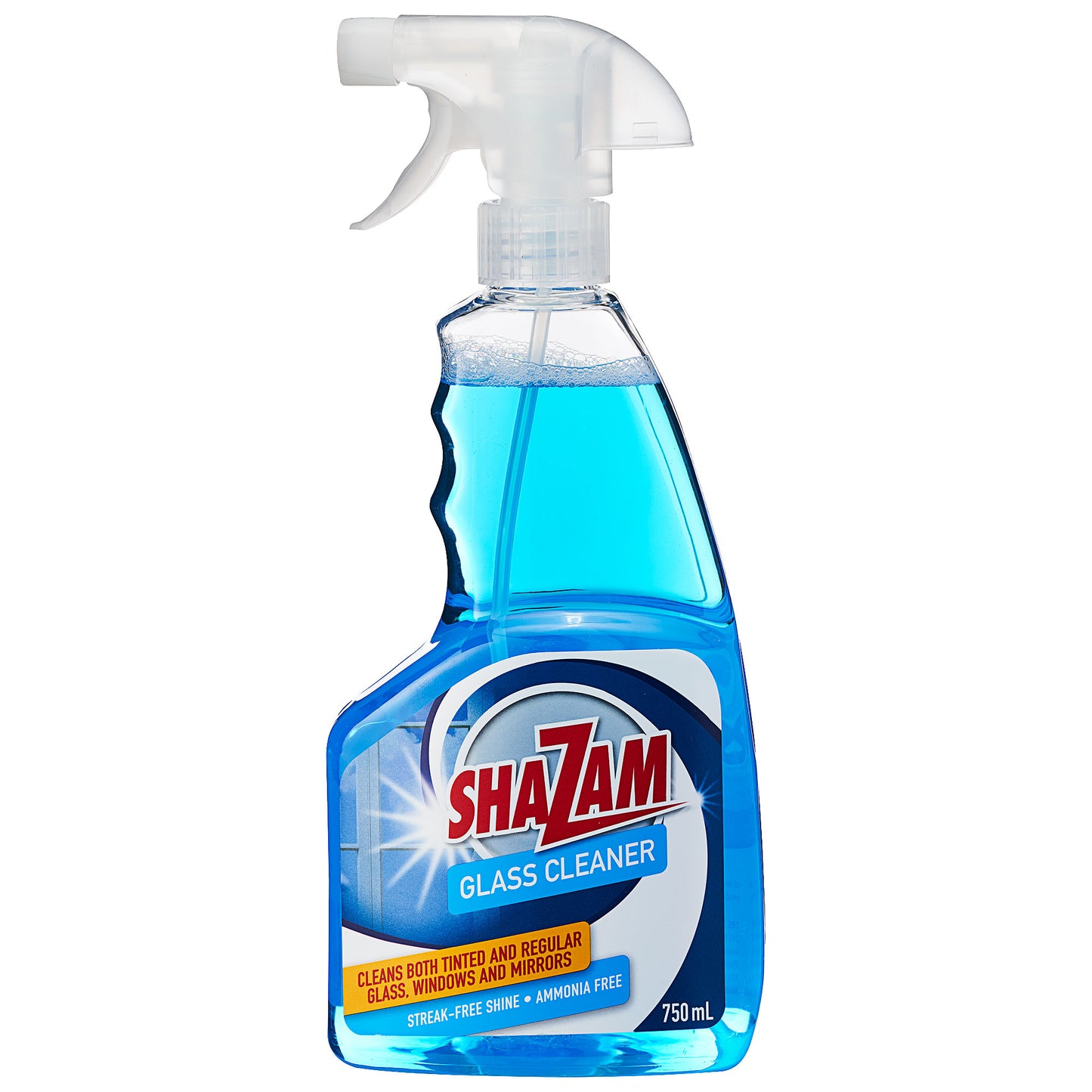 Shazam Kitchen Glass Cleaner 750mL