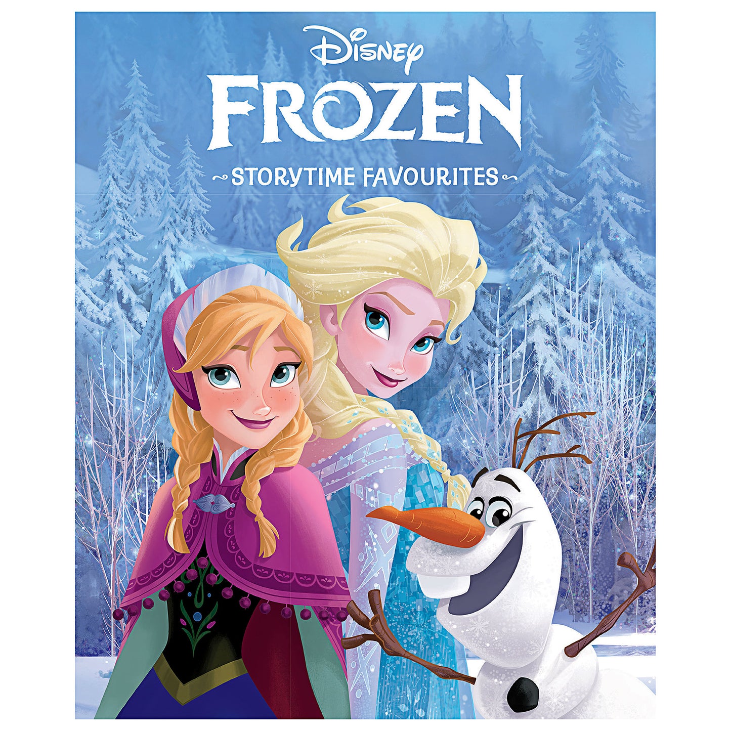 Disney Movie Storybook, Frozen 1