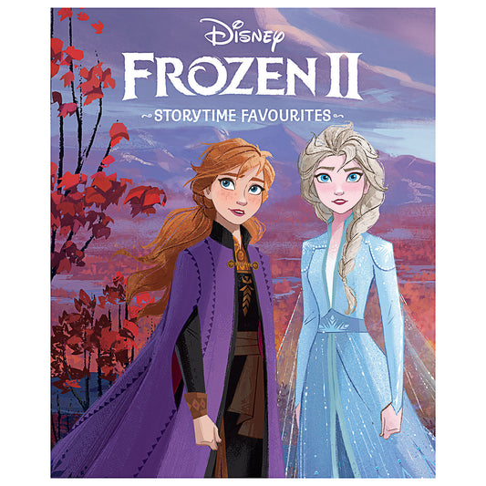 Disney Movie Storybook, Frozen 2