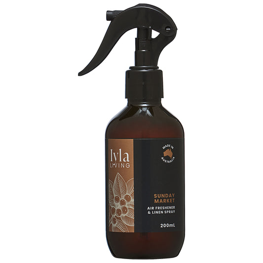 Organic Choice Sunday Air Freshener 200mL