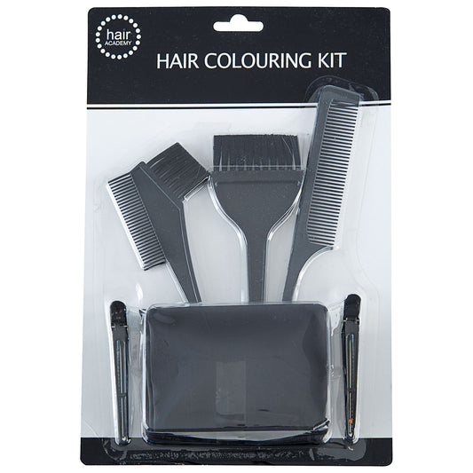 Hair Colouring Kit