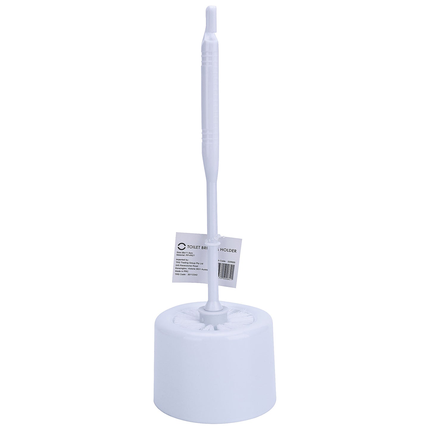 Toilet Brush & Holder