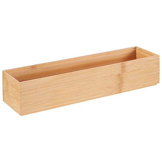 Long Bamboo Organiser Small