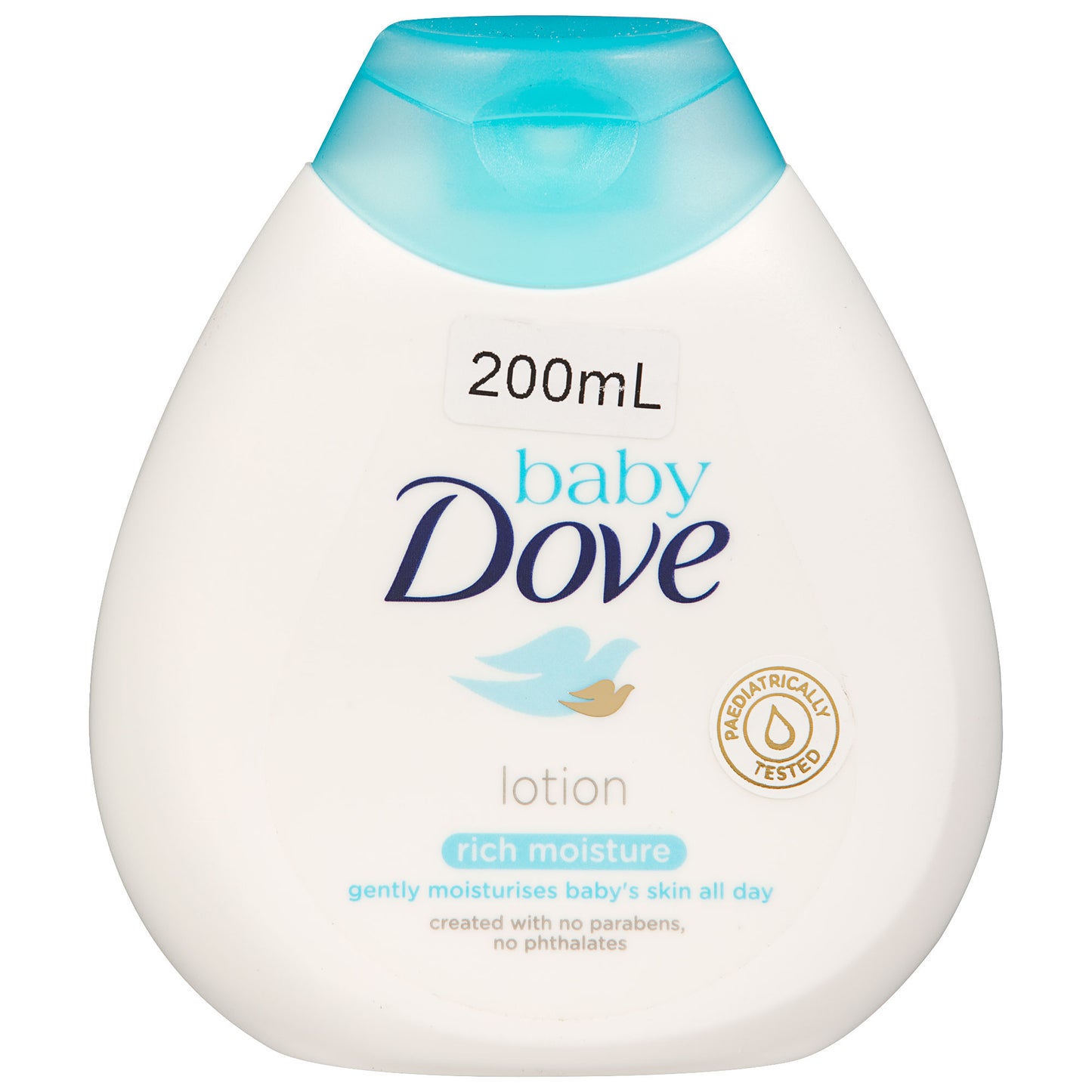 Dove Baby Lotion Rich Moisture 200mL