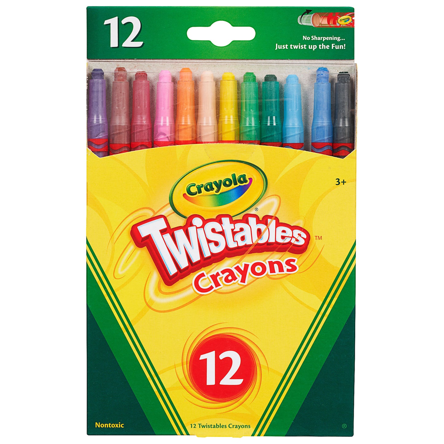 Crayola Crayons 12pk