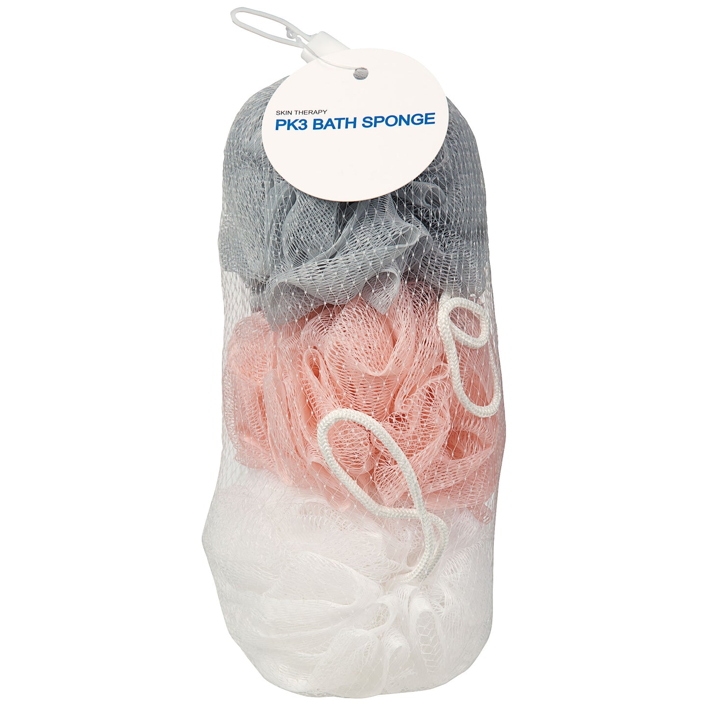 Bath Sponge 3pk