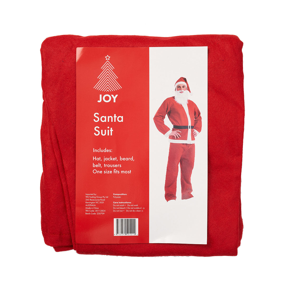 Santa Suit/Elf Suit