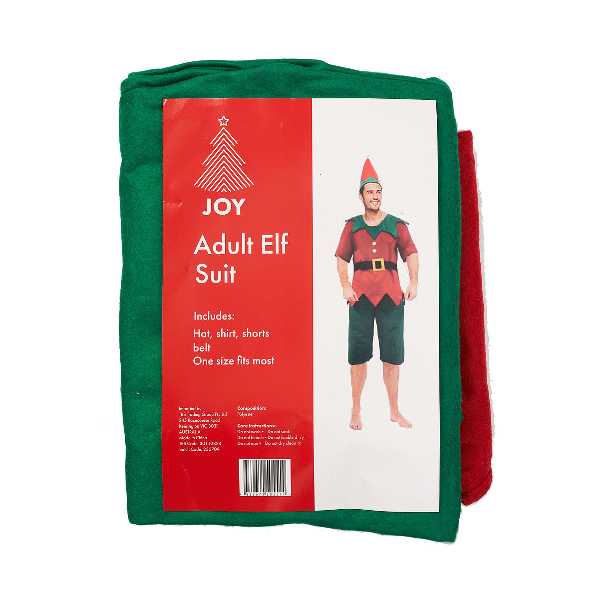 Santa Suit/Elf Suit