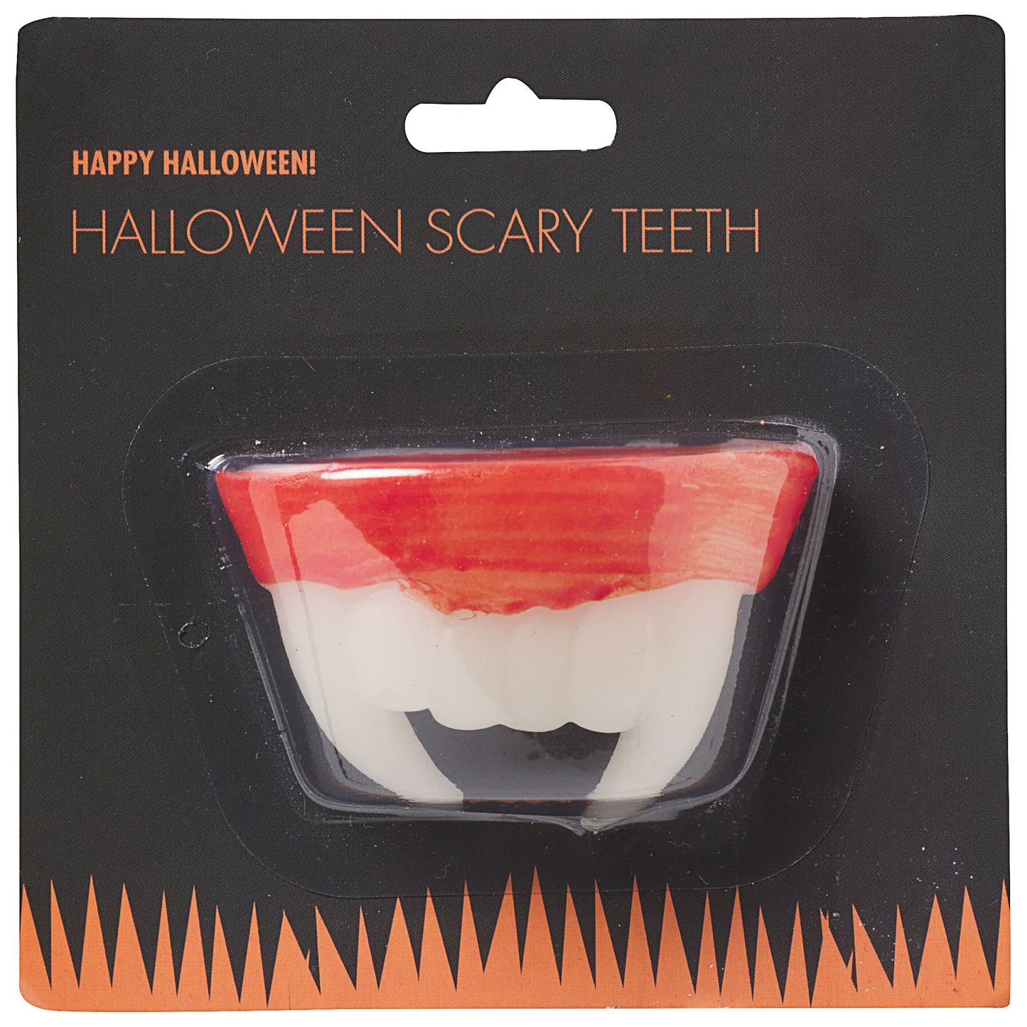 Halloween Teeth Blisters Assorted