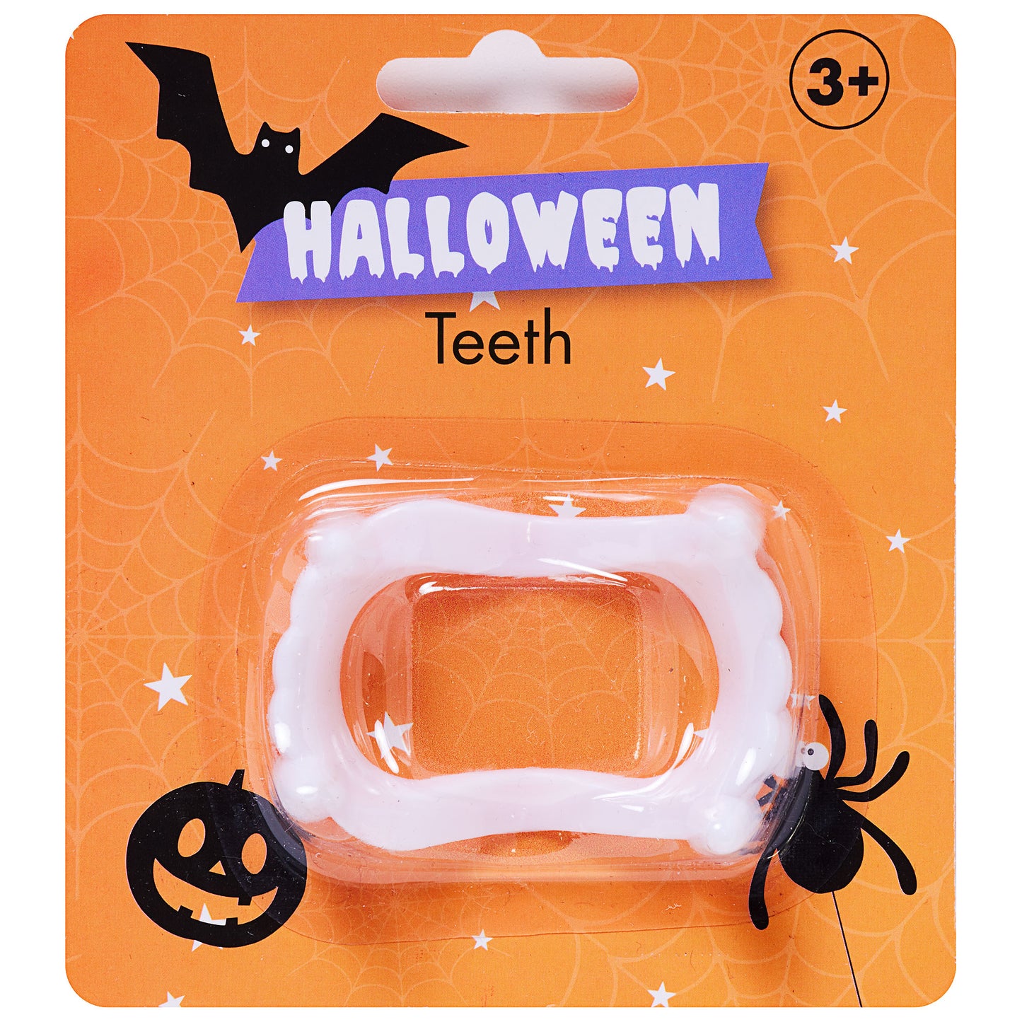 Halloween Teeth Blisters Assorted