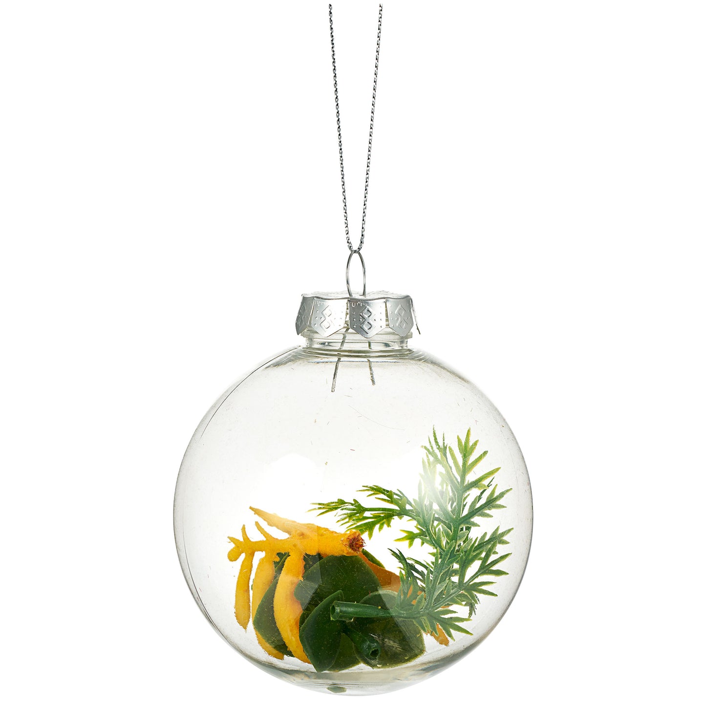 Australiana Flower Bauble