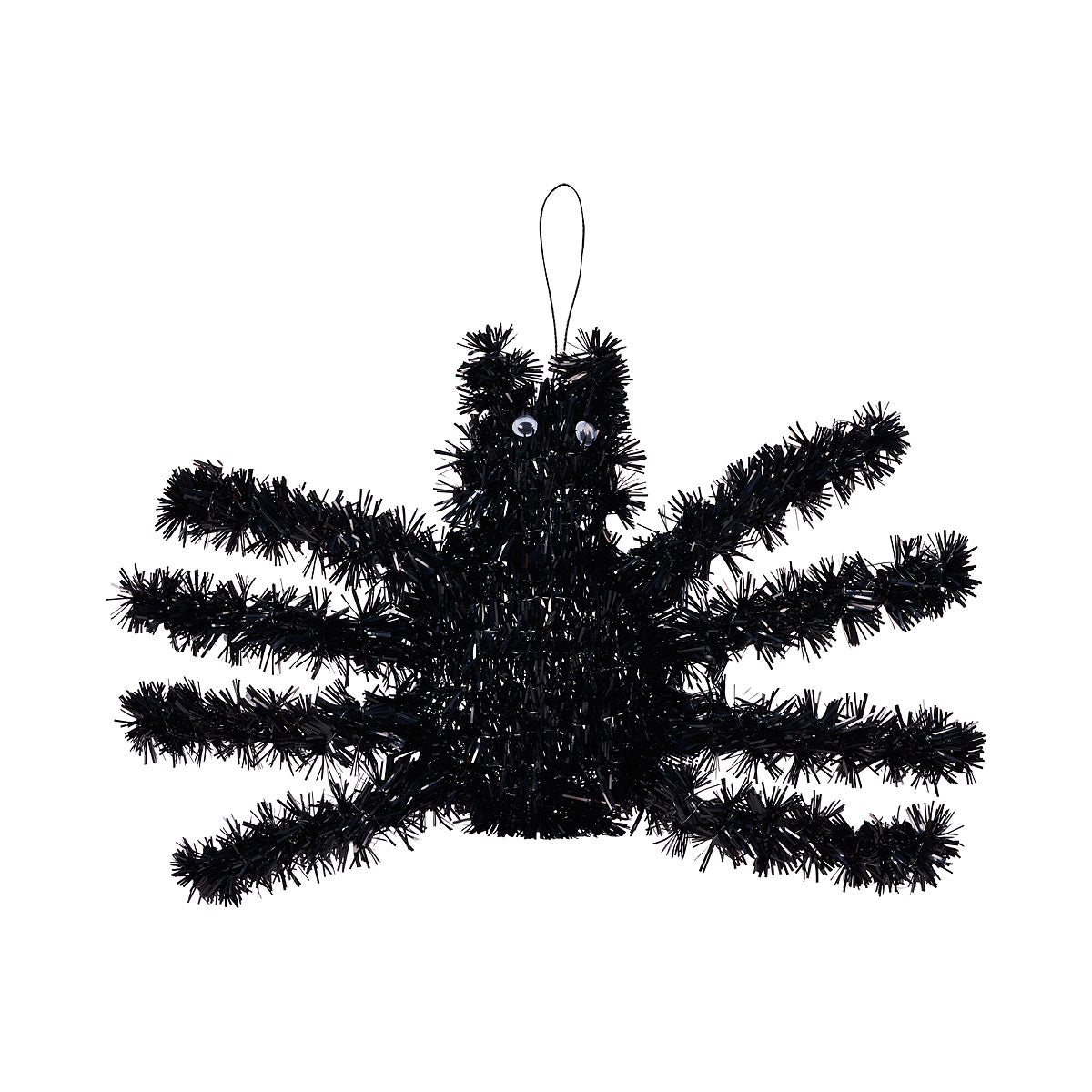 Halloween Tinsel Decoration Assorted