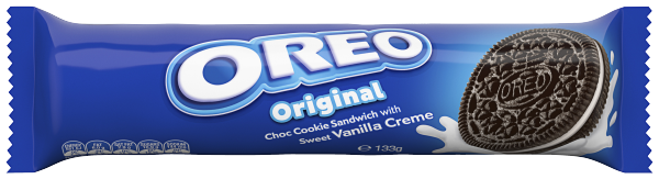 Oreo Original Cookies 133g