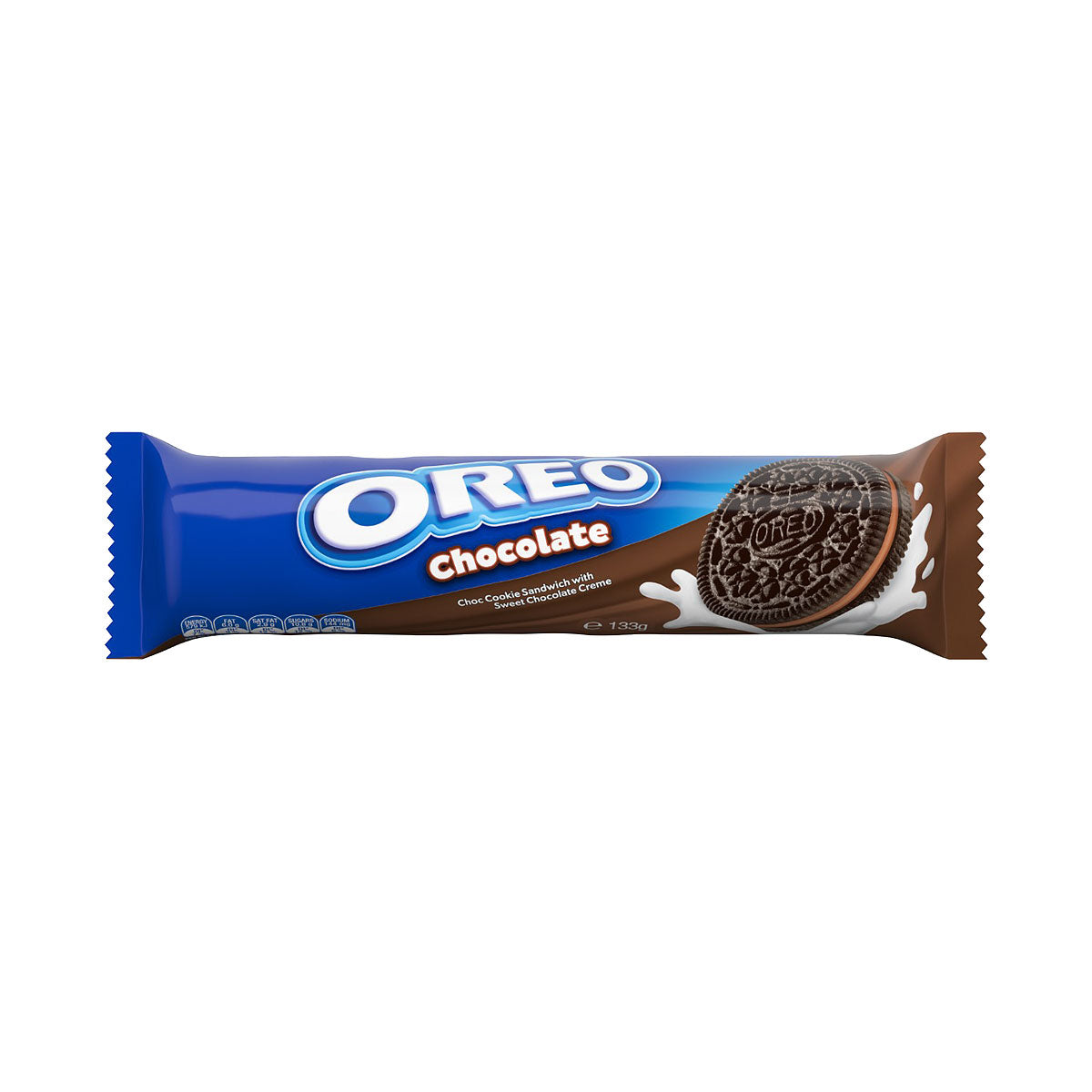 Oreo Chocolate Cookies 133g