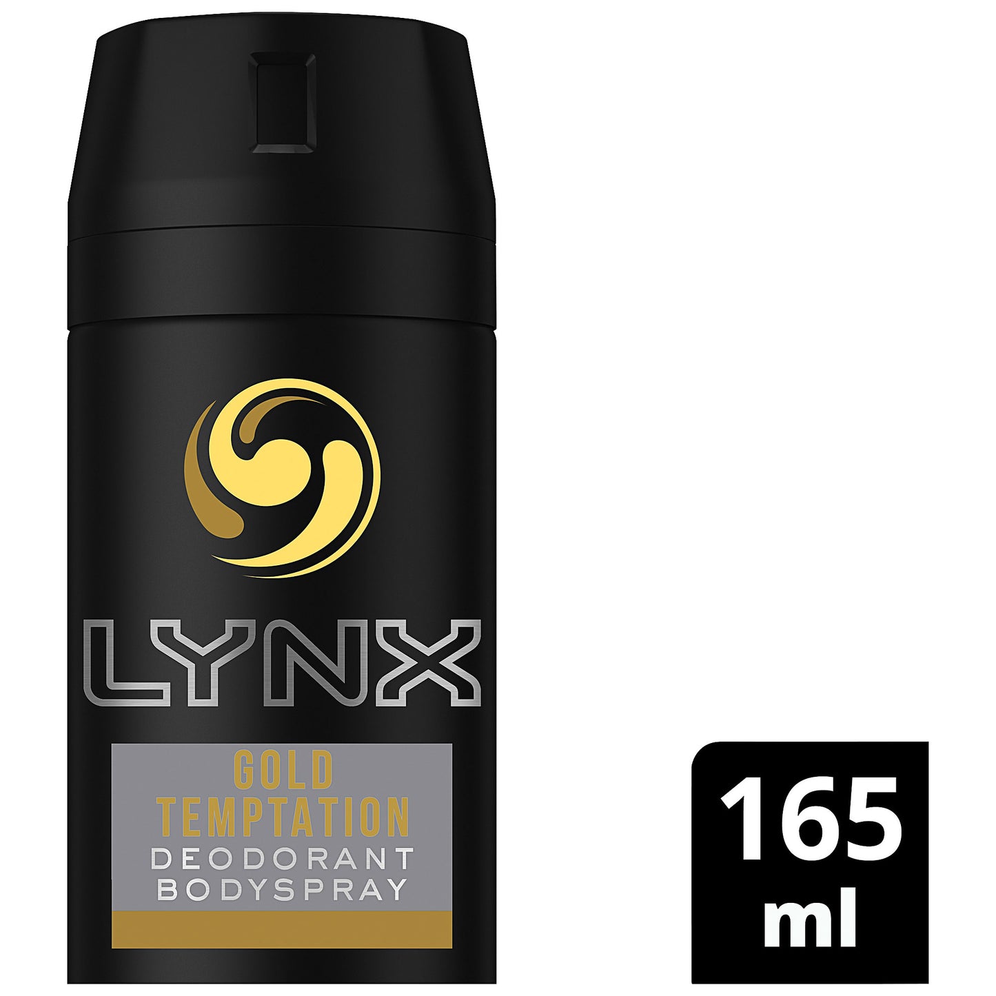 Lynx Deodorant Gold Temptation 165mL