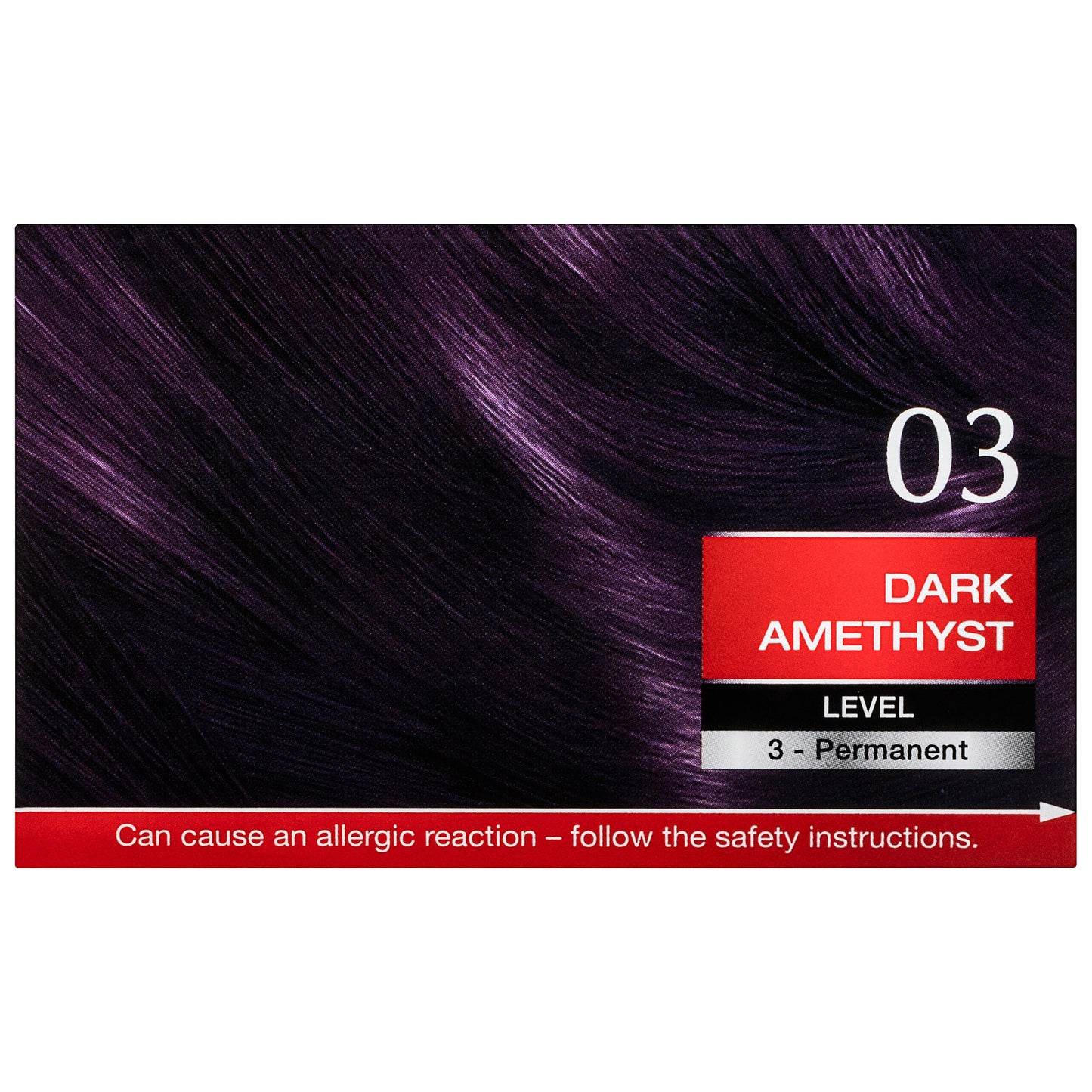 Schwarzkopf Brilliance Intense 03 Dark Amethyst - Hair Colour