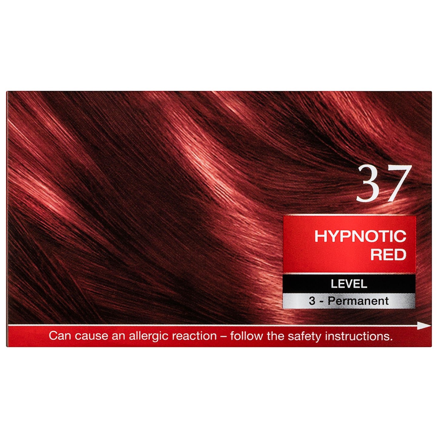 Schwarzkopf Brilliance Couture Collection 37 Hypnotic Red - Hair Colour