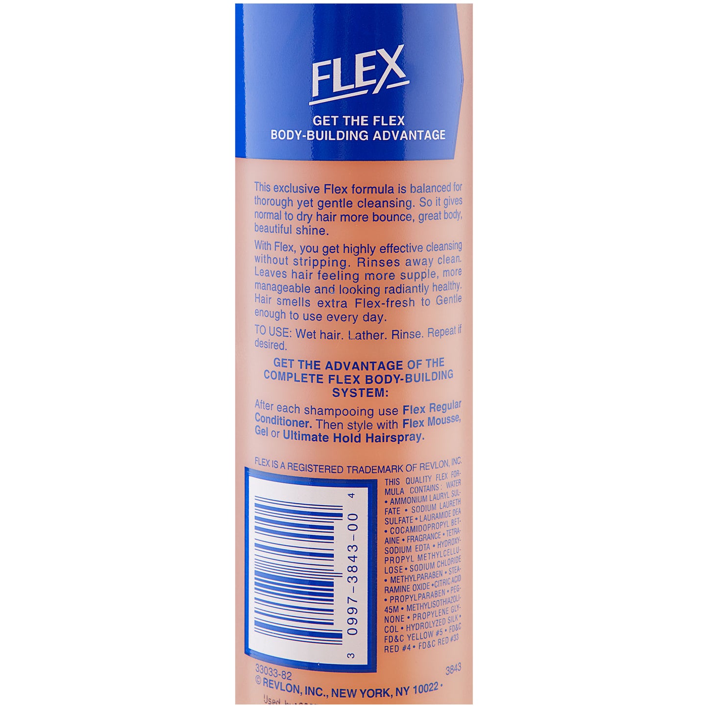 Revlon Flex Shampoo Normal 592mL