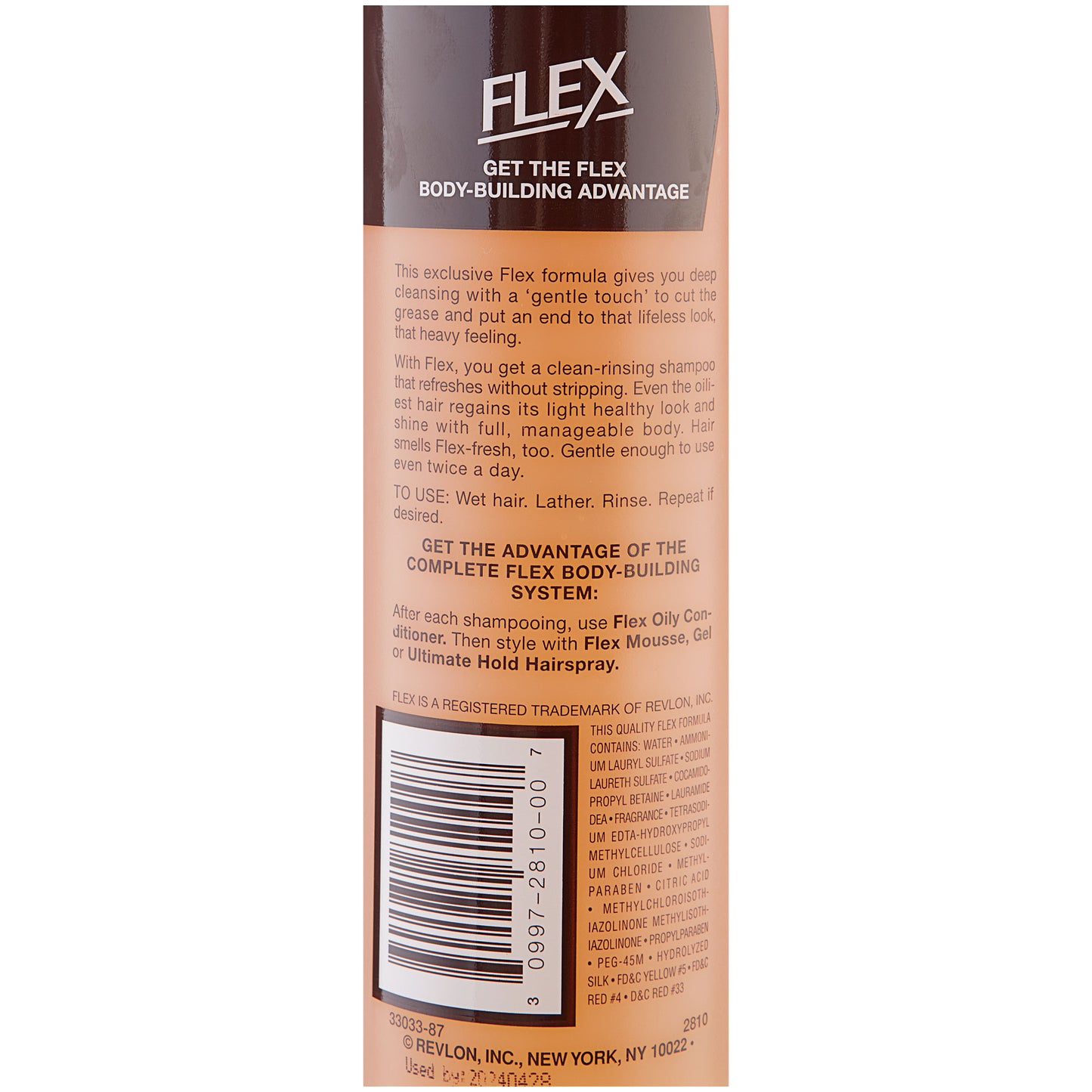 Revlon Flex Shampoo Oily 592mL