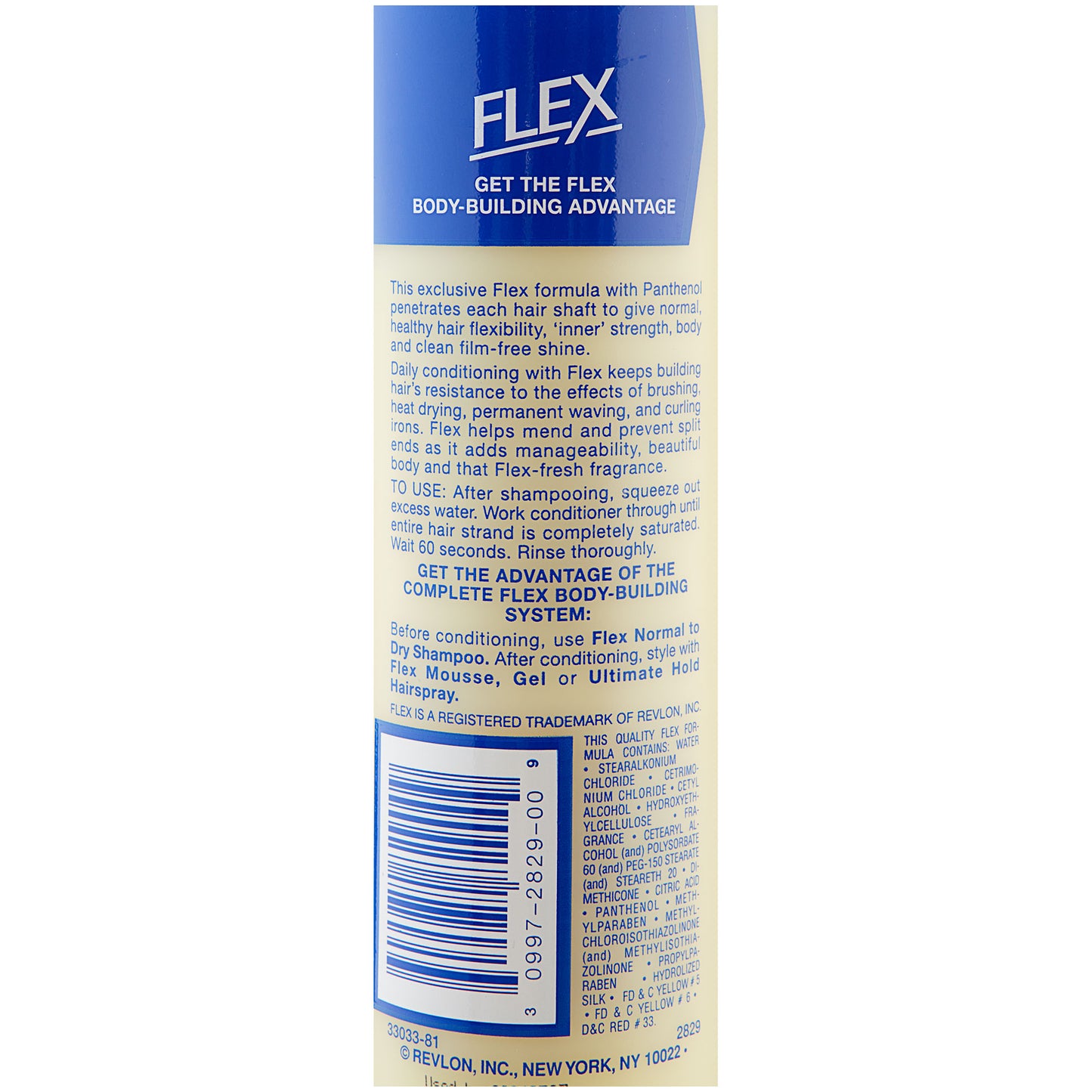 Revlon Flex Conditioner Normal 592mL