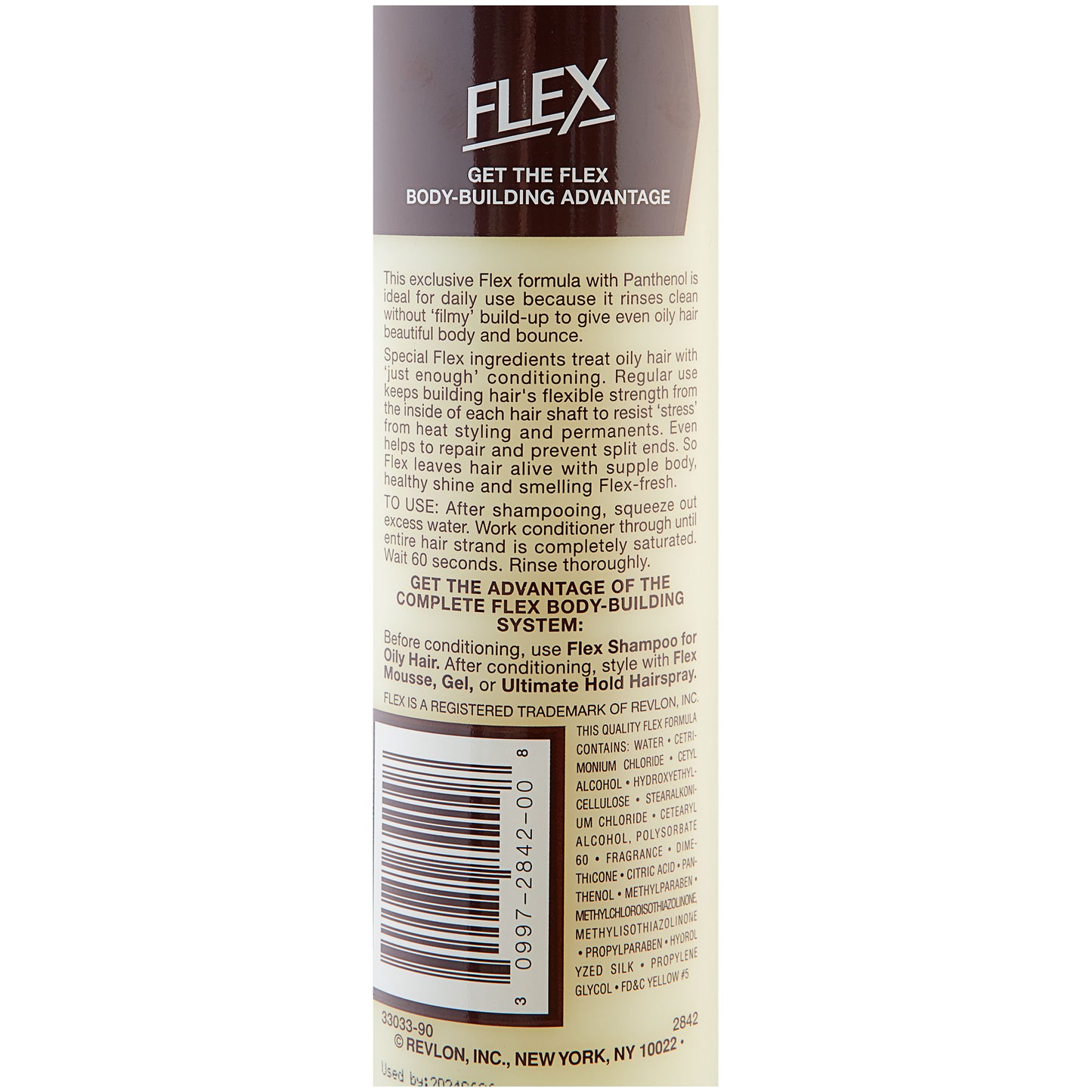 Revlon Flex Conditioner Oily 592mL