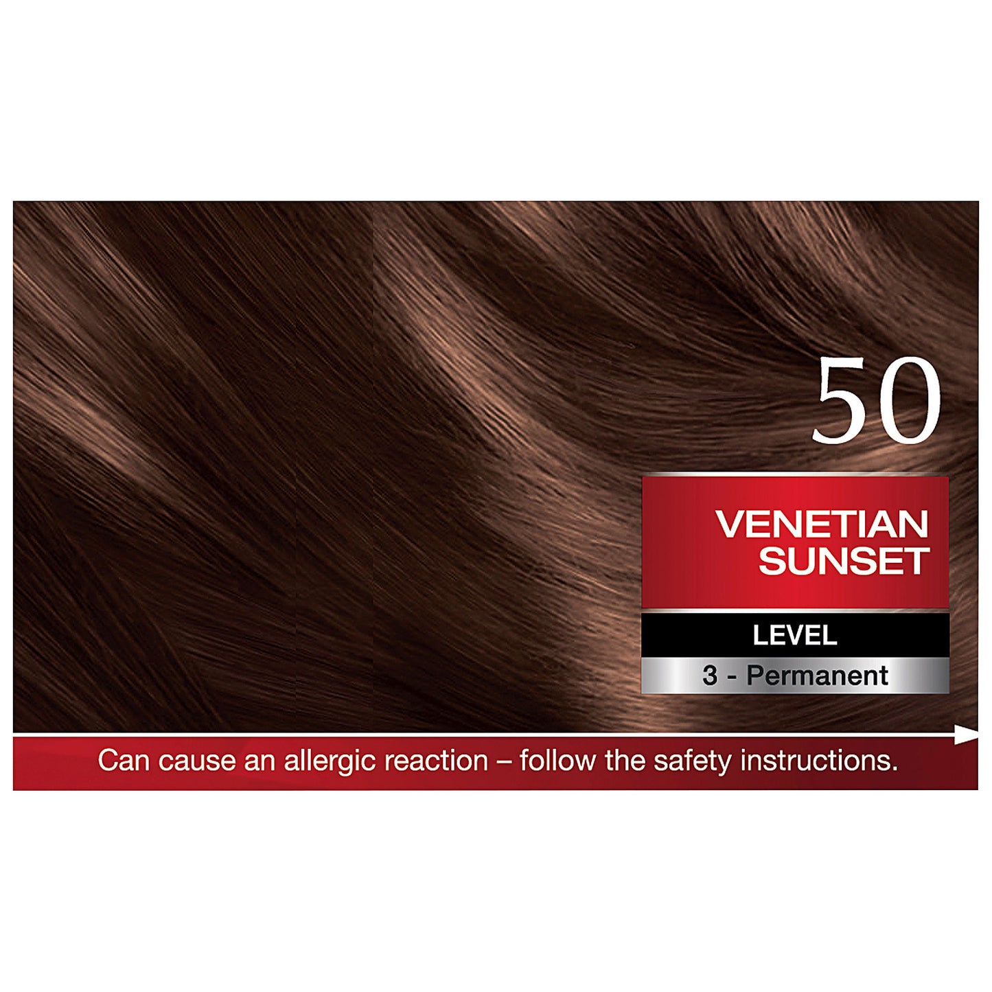 Schwarzkopf Brilliance Intense 50 Venetian Sunset - Hair Color