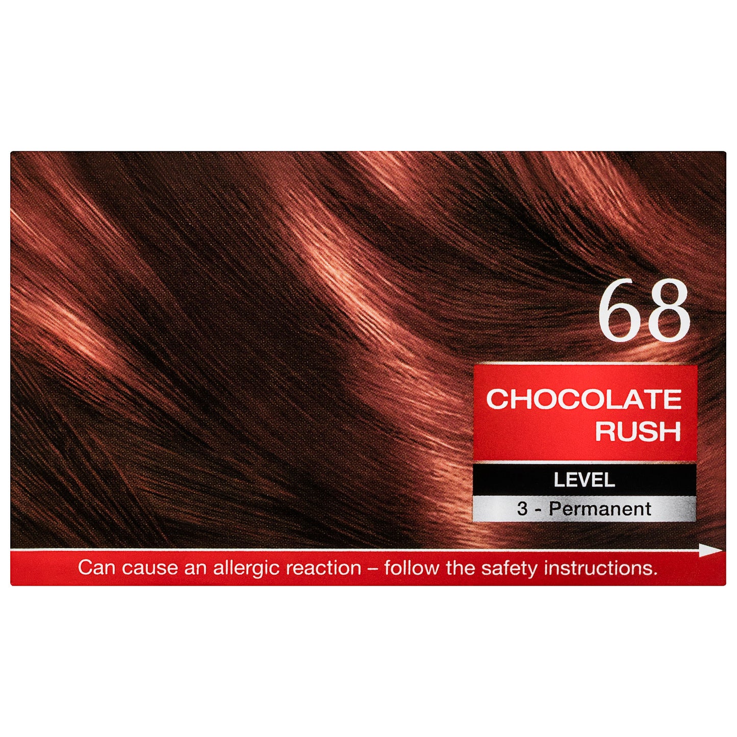 Schwarzkopf Brilliance Intense 68 Chocolate Rush - Hair Colour