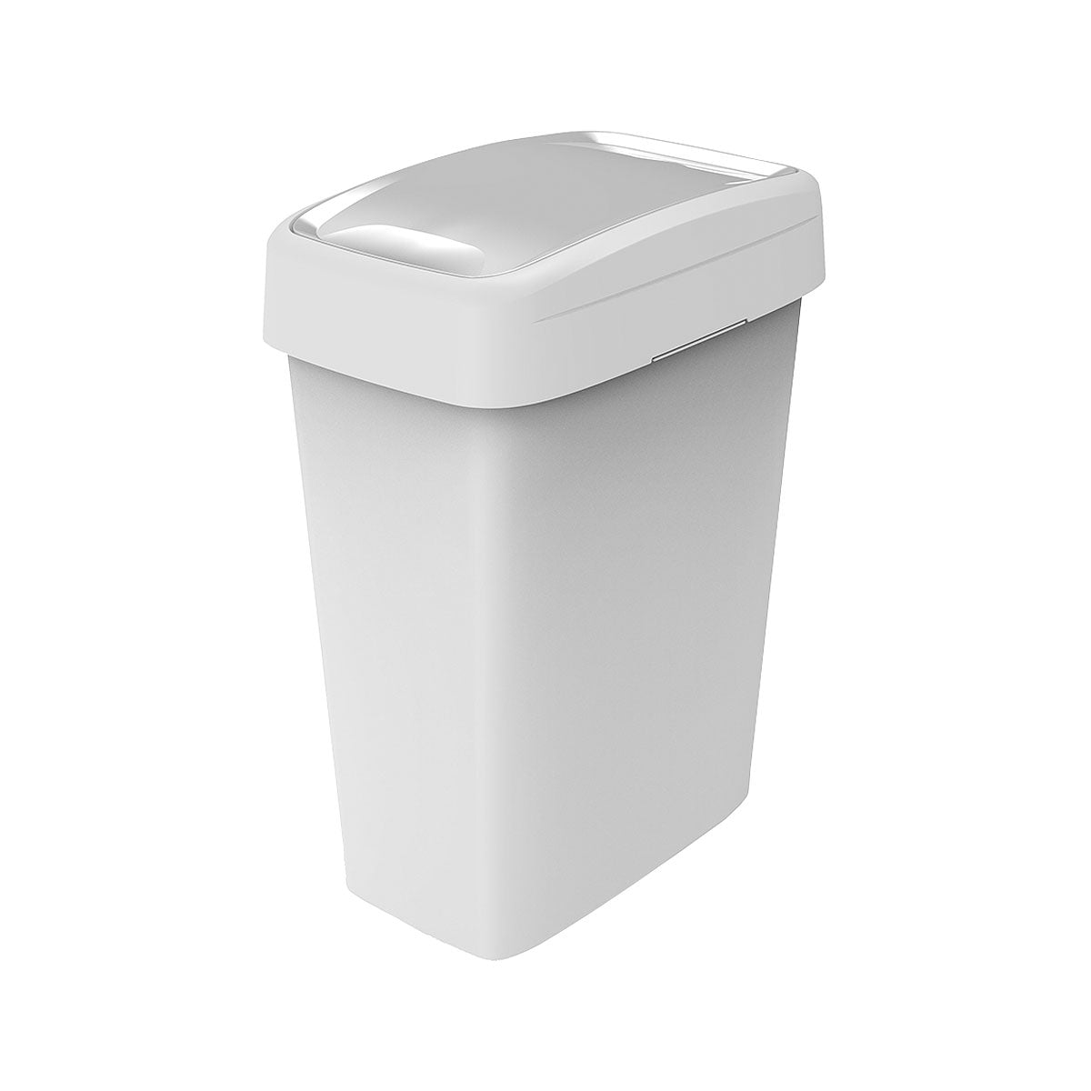 Store & Stack Slimline Swing Bin 50L