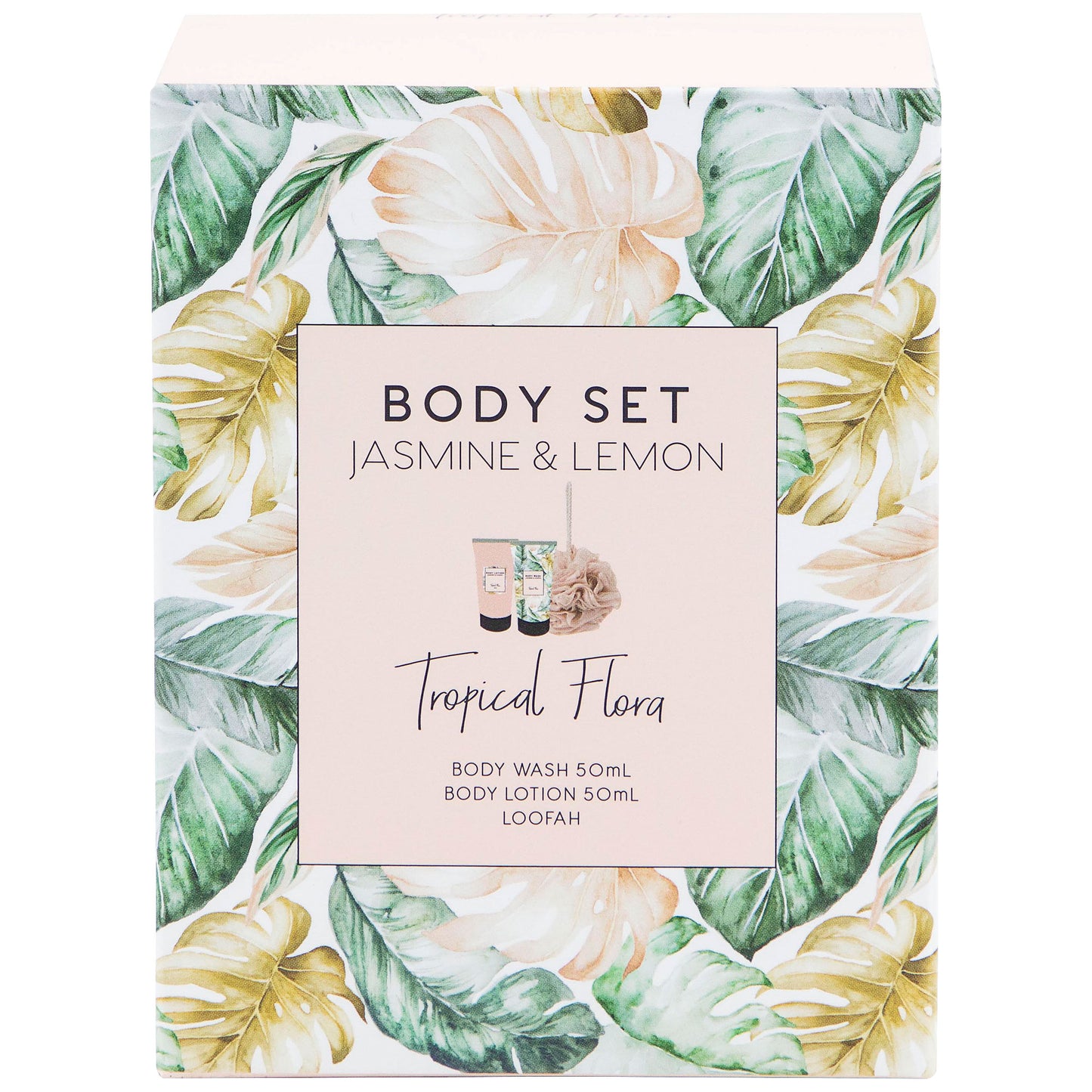 Body Set 50mL