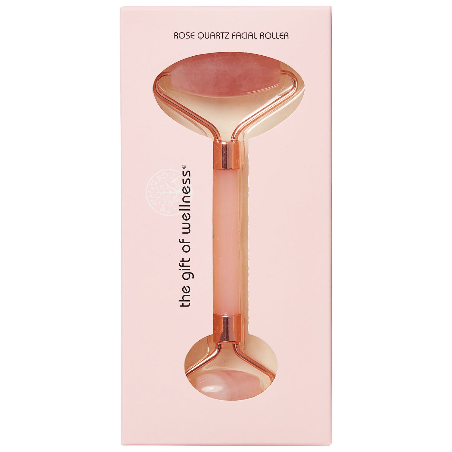 Rose Quartz Face Roller