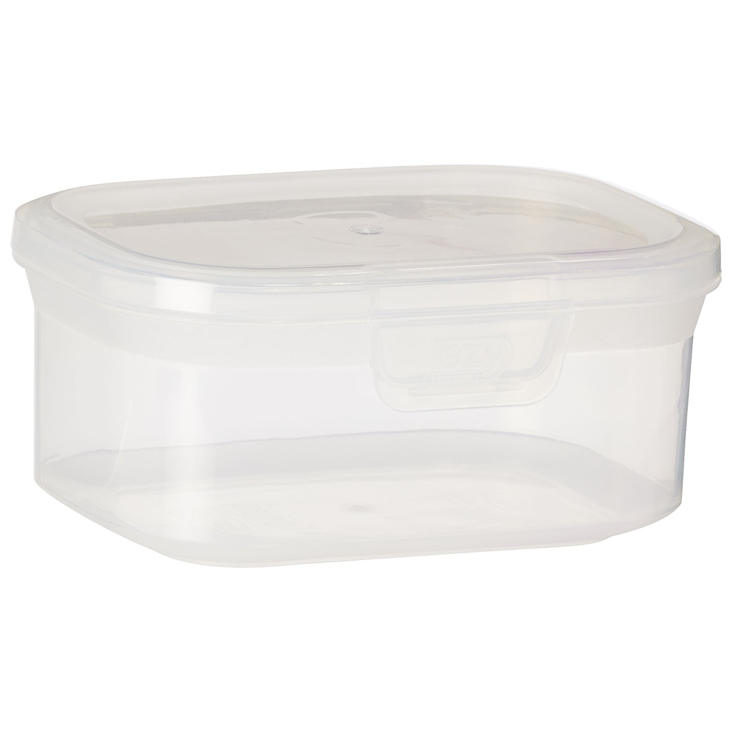 Snack Box 630mL Clear