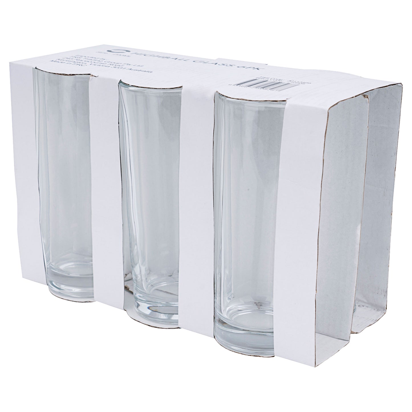 Highball Glasses 6pk