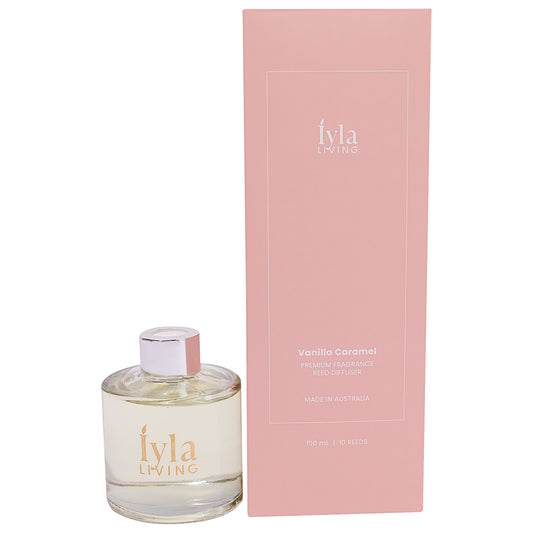 Iyla Diffuser 150mL Vanilla Caramel