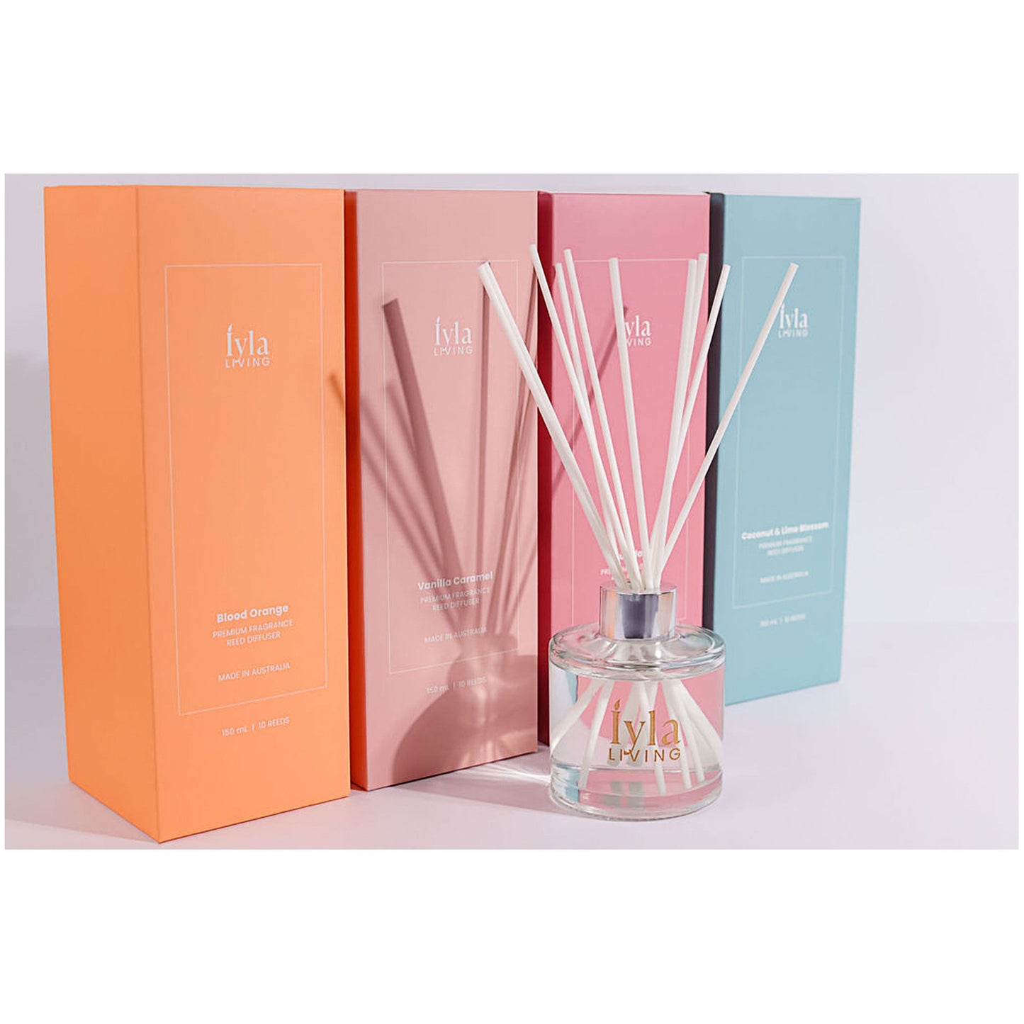 Iyla Diffuser 150mL Vanilla Caramel