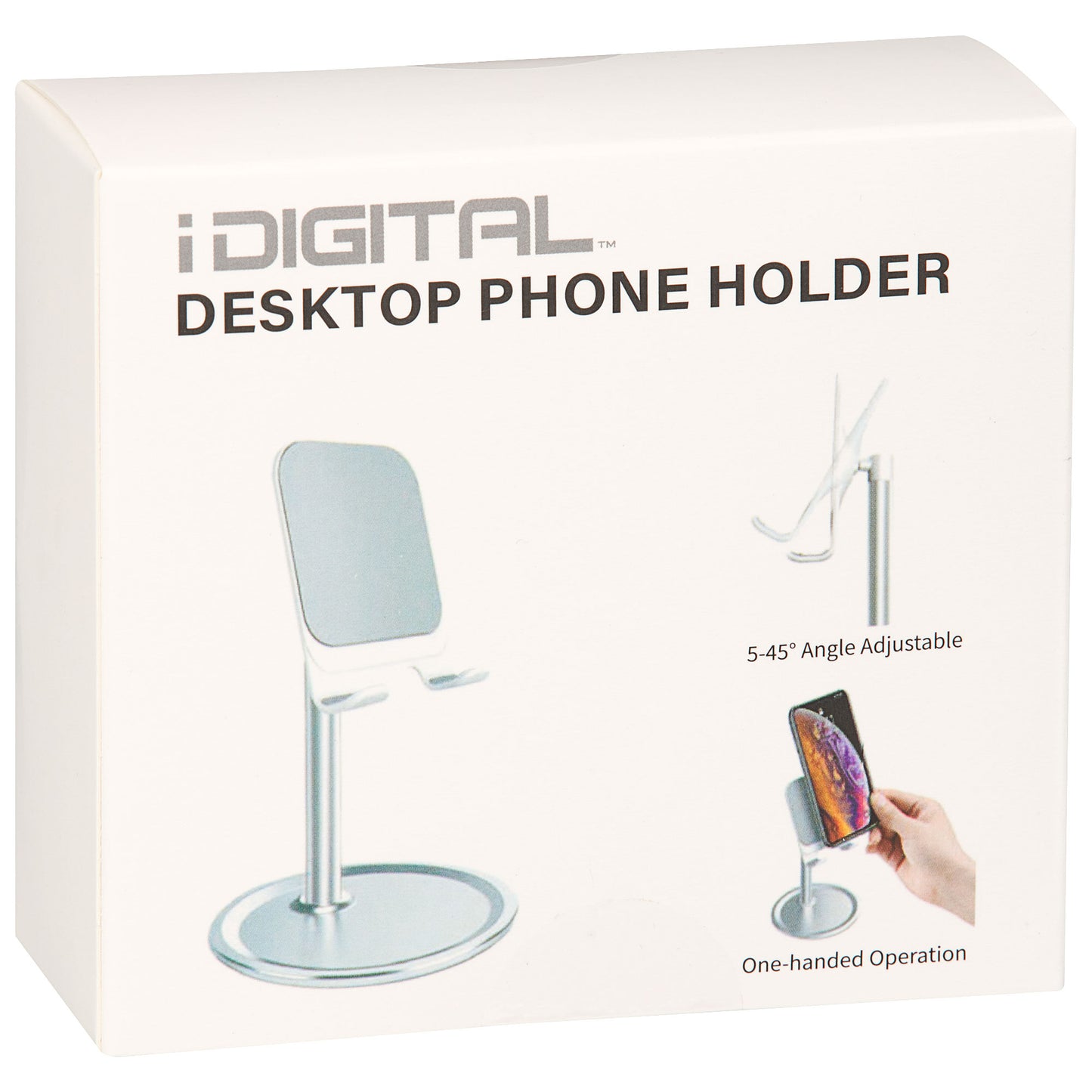 iDigital Desktop Phone Holder