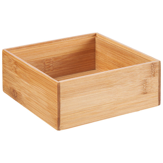 Bamboo Organiser Medium