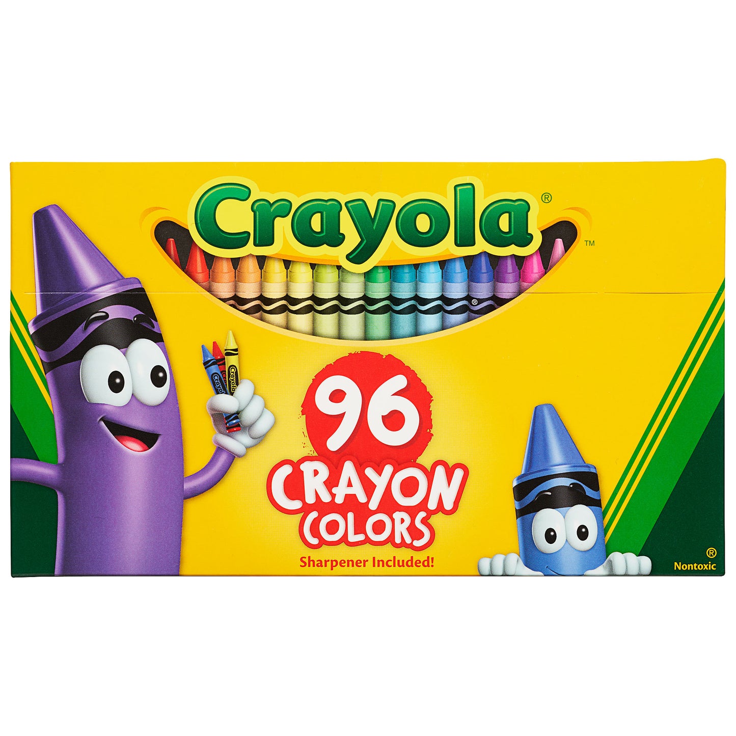 Crayola Crayons 96pk