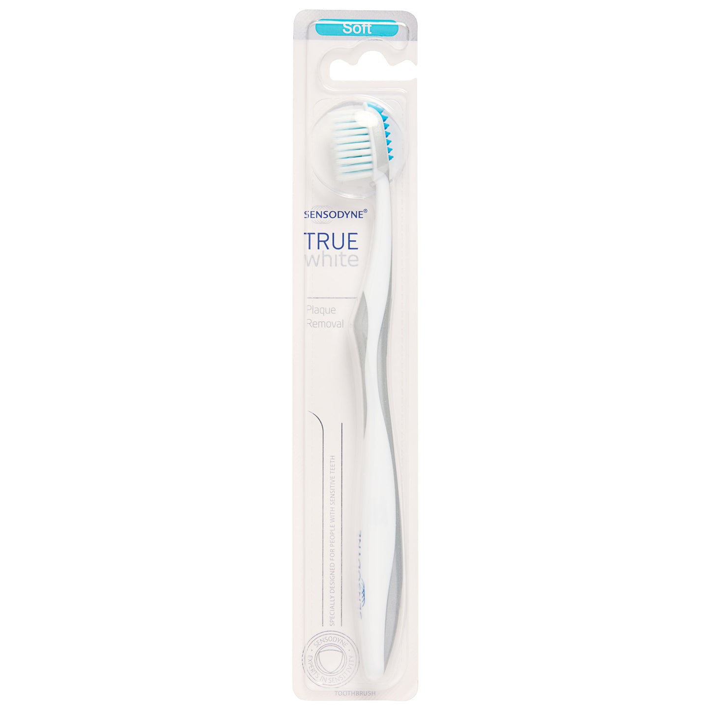 Sensodyne True White Toothbrush Soft