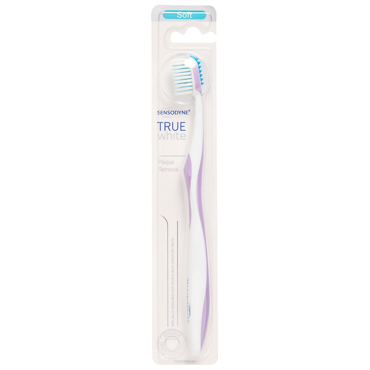 Sensodyne True White Toothbrush Soft