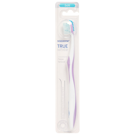 Sensodyne True White Toothbrush Soft