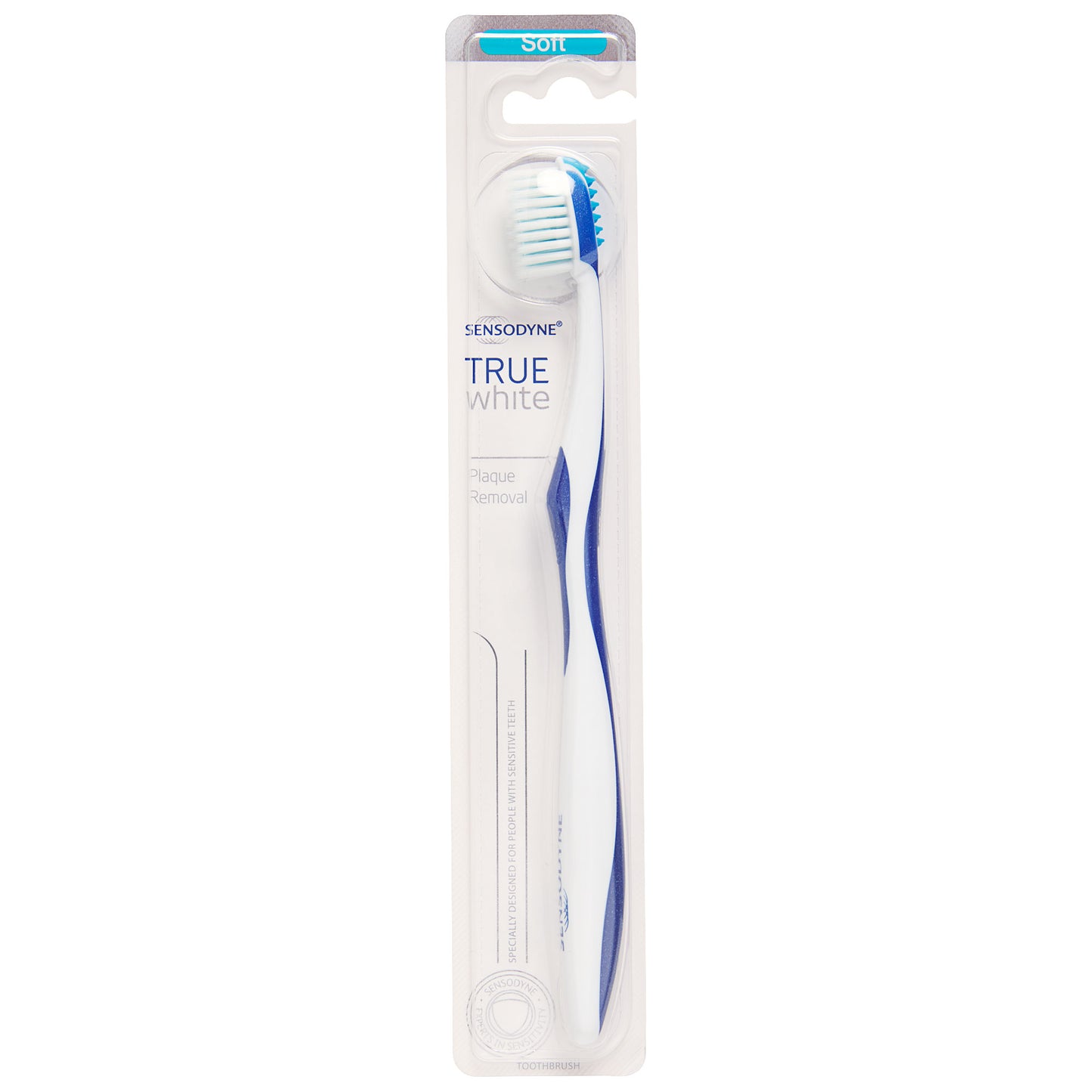 Sensodyne True White Toothbrush Soft