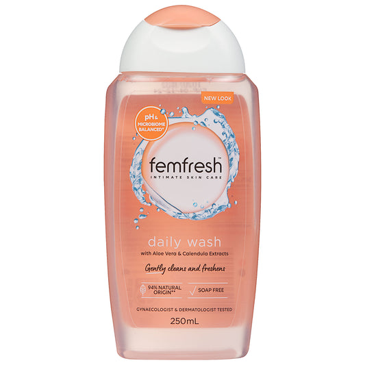 Femfresh Daily Wash 250mL