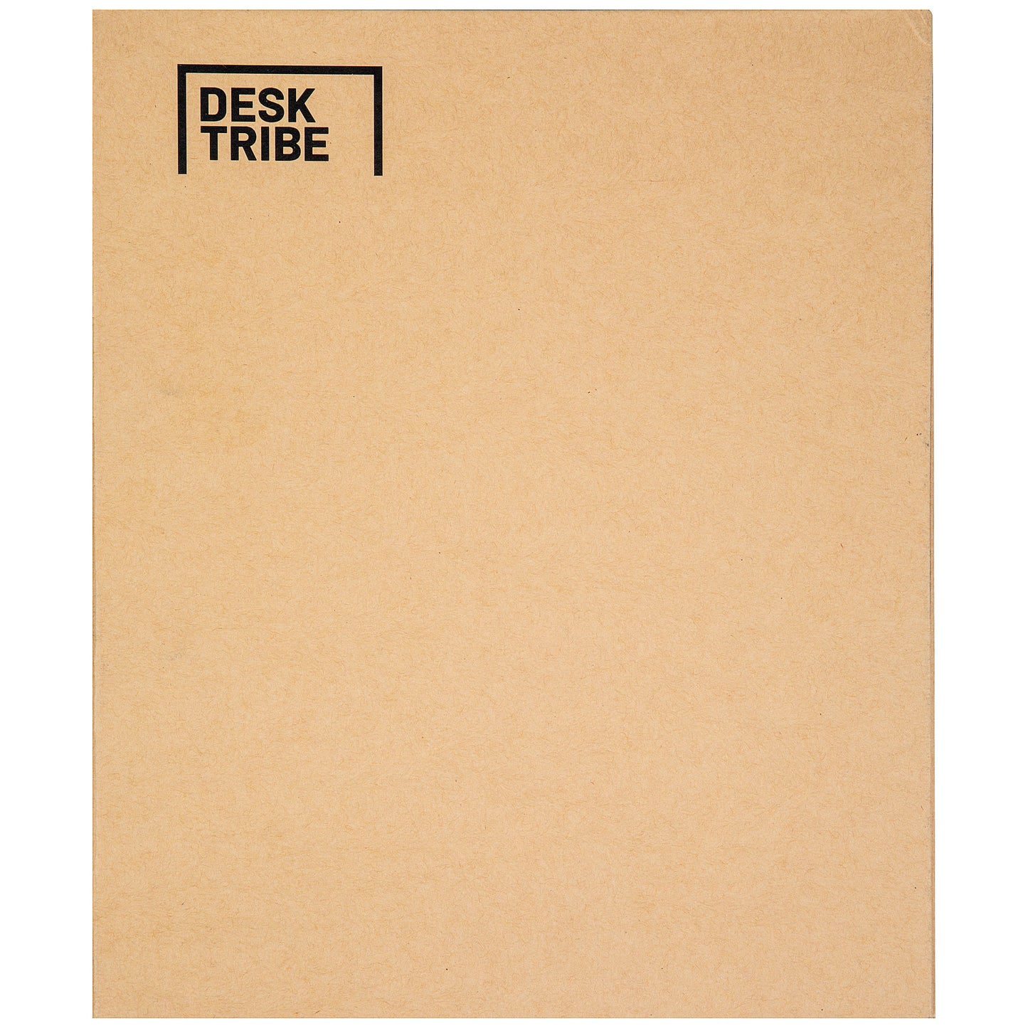 Desk Tribe Ring Binder Kraft