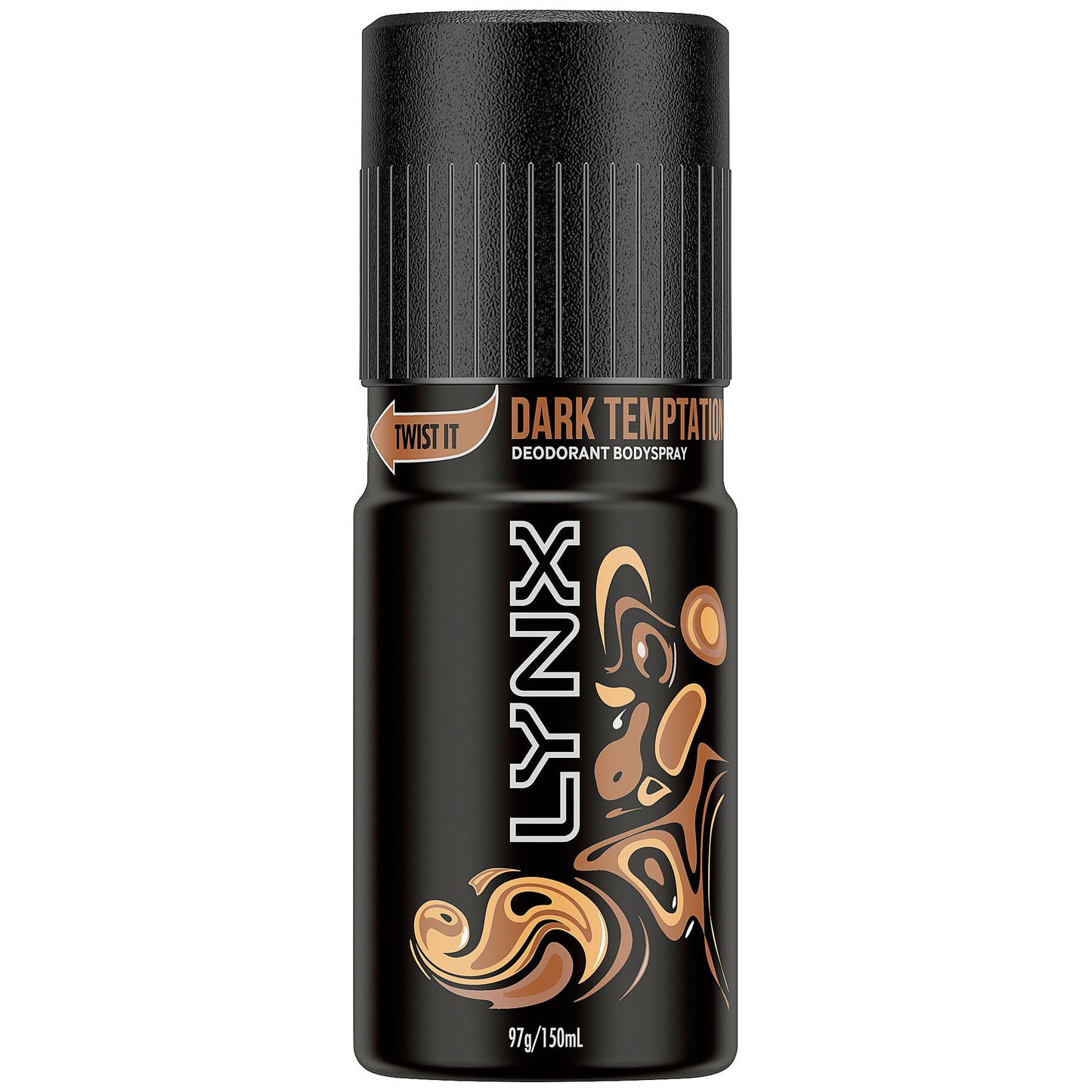 Lynx Body Spray Dark Temptation 150mL