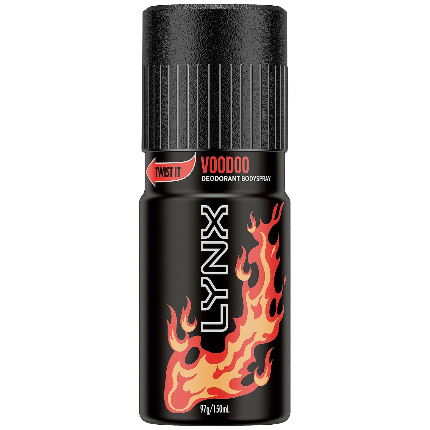 Lynx Body Spray Voodoo 150mL